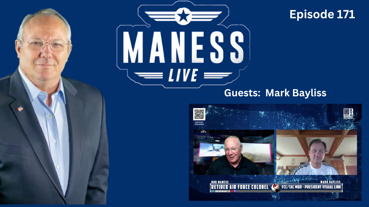 Episode 171 with guest Mark Bayliss